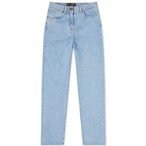 versace bootcut jeans|versace blue jeans superdrug.